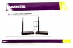 Marmitek Audio Video Transmitter - Tv Anywhere Wireless Hd 2 25008498 Wireless Hdmi Extender - 1080p Full Hd