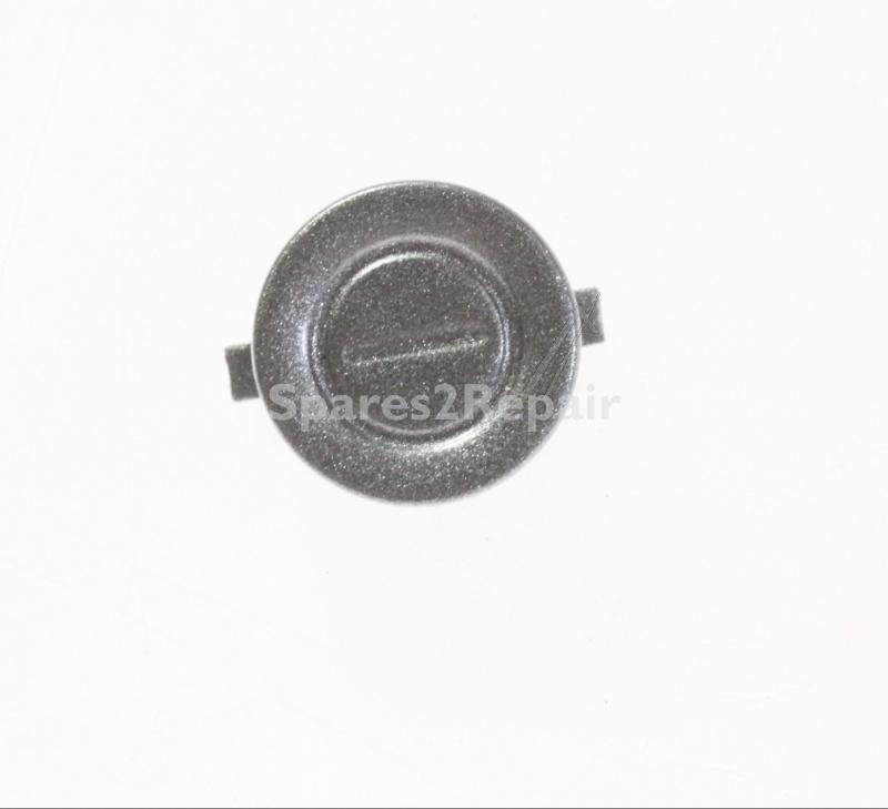 Power Button - 1733581000 C00881523 Frog On-off Switch Blm Lg Silver [Arcelik]