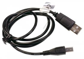 Compatible Battery Charger Leads - Otb Data Cable - Long Micro-usb (9mm)