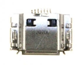 Samsung Usb socket - 3722-002867 Micro-usb-2 0-b Panel Socket