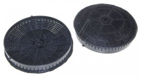 Carbon Filter - 9178002736 C00909911 Carbon Filter (2 Pieces) [Arcelik]