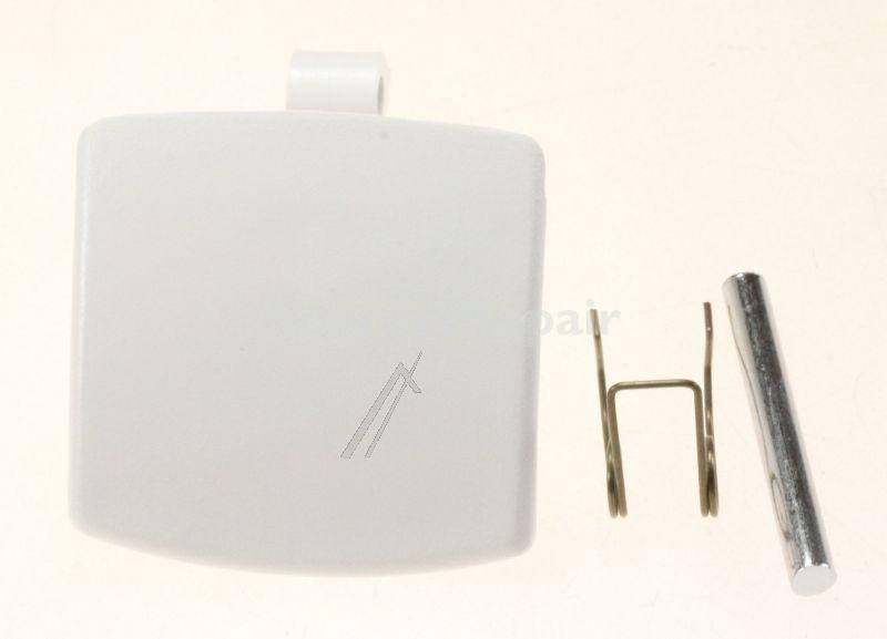 Compatible Washing Machine And Tumble Dryer Door Handles - Door Handle 50x56x48mm Bsh 069637