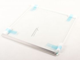 Shelf Assembly - 12531000016621 Freezer Glass Shelf Assembly [Midea]