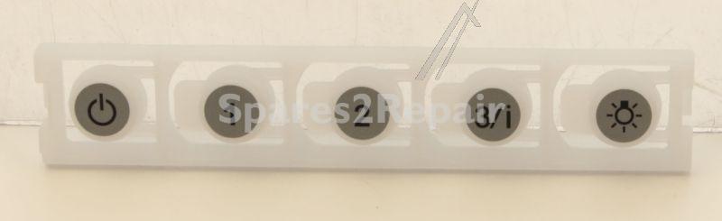 Faber Franke Roblin Housing Part - 133 0326 702 Control Touch Backlight