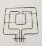 Top Element Oven - 20008179 Heater-top Dual-circuit 2800w 220-240v [Bosch Siemens]