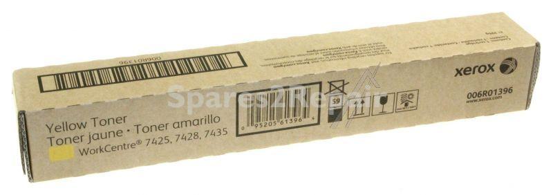 Xerox Toner Cartridge - 006r01396 Yellow Toner Cartridge