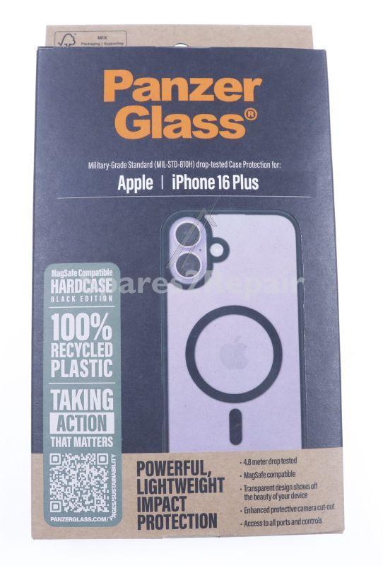 Panzerglass Leather Bag Gsm - 1303 Panzerglass Hardcase Black W Black Magsafe Iphone 24