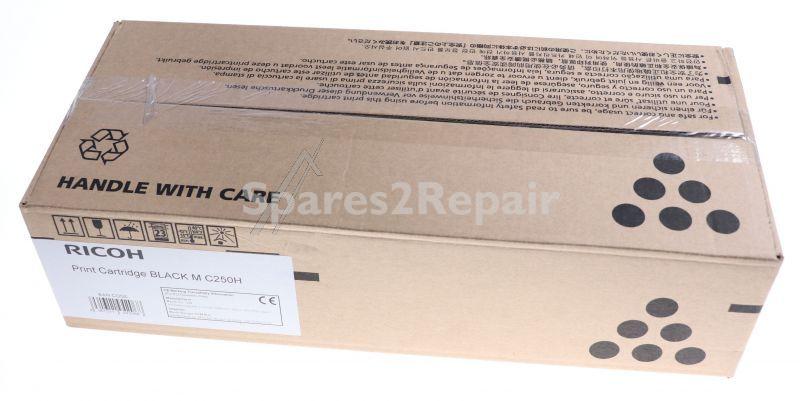 Ricoh Toner Cartridge - 408340 Toner Cartridge Black 6 9k