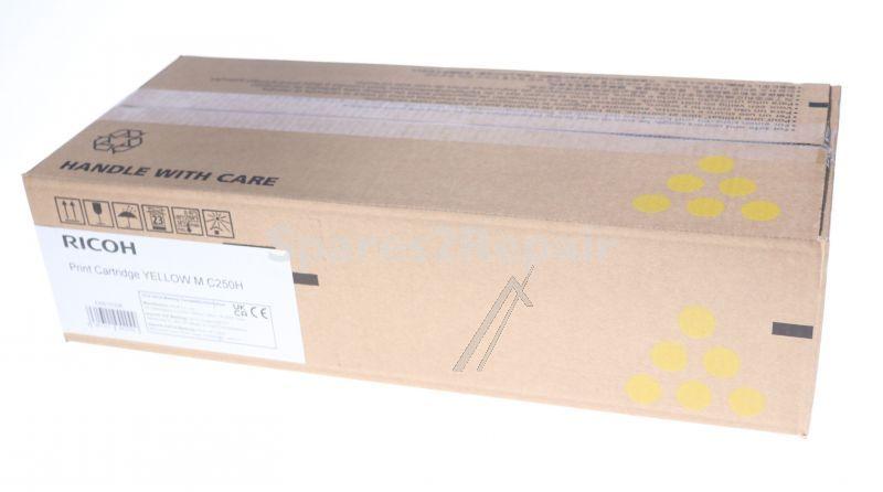 Ricoh Toner Cartridge - 408343 Toner Cartridge Yellow 6 3k