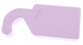 Keg Housing Part - 1 02 100 0520 Upper Hinge Cover Pink