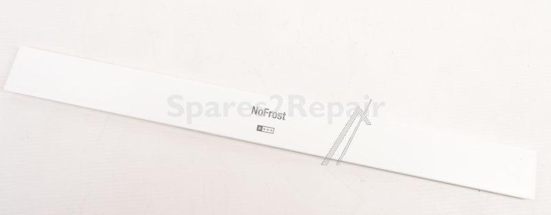 Liebherr Ornamental Rail - 742045700 Trim Control Gn Module Lhg 700 Wide
