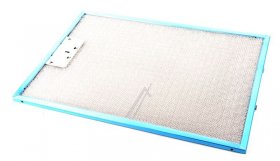 Eurofilter Metal Grease Trap - Fka150 Metal Grease Filter Alternative For Smeg 6-267 053410747