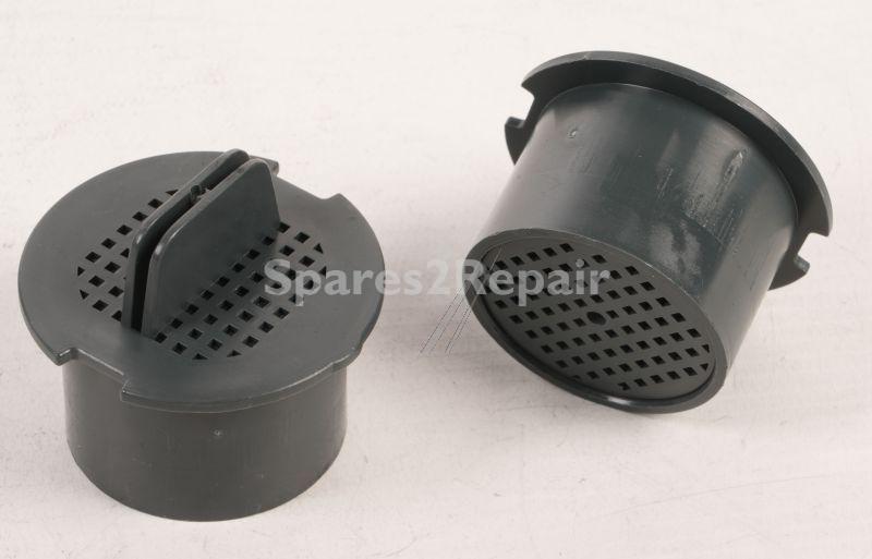 Liebherr Air Filter - 988129100 Complete Package