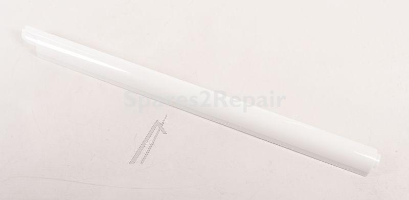 Housing Top - 70061052 Worktop Trim Left Snow [Candy Hoover]
