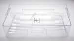 Vegetable Drawer - 00680288 Container Without Wheels [Bosch Siemens]