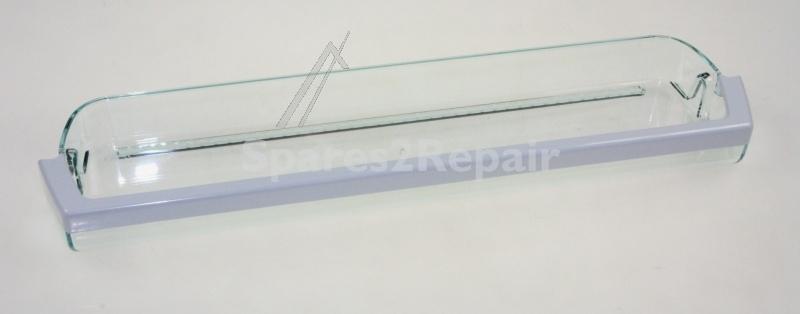 Refrigerator - Freezer Door Shelf - C00119029 482000029066 Central Shelf (500x44x111mm) [Whirlpool Indesit]
