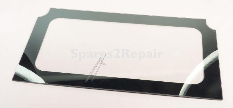 Teka Oven inner Door Glass - 83360515 Door Inner Glass Hlc 847 Sc Inox E01