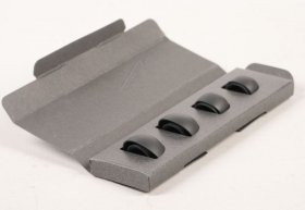 Samsung Foam Pad Headphones - Gh98-50841a Assembly Rubber-eartip Box_ww_zk