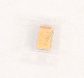 Kyocera Smd-tantalum Electrolytics - 100uf-6 3v Tajc107k006rnj Smd Tantalum Chip Capacitor 2312-6032