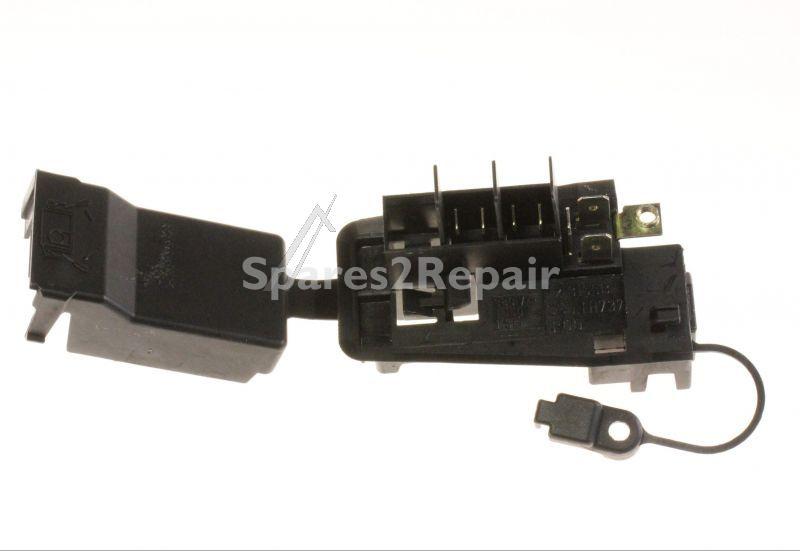 Terminal Strip - C00041163 482000026437 Terminal Block [Whirlpool Indesit]