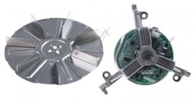 Ventilator Motor - 00742402 Motor-fan [Bosch Siemens]