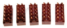 Switch - 50029013005 Switch Set 5 Piece [Electrolux Aeg]