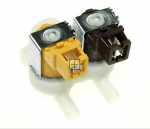 2 way Solenoid Valve - 00087076 Valve Magnet [Bosch Siemens]
