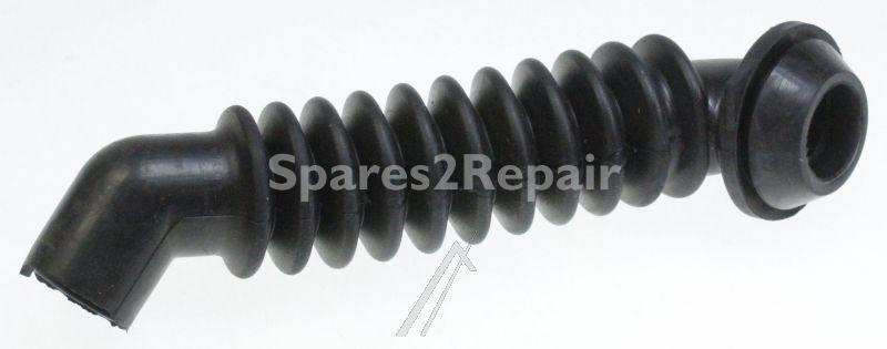 Tube - 00086312 Hose-vent [Bosch Siemens]
