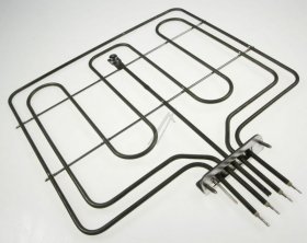 Irca Top Element Oven - 6180r881 Heater - Irca Alternative For Miele 4456990