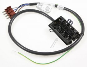 Cable-plugs-adapter - 00636263 Power Cord [Bosch Siemens]
