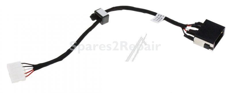 Lenovo Notebook Dc Socket - 35013378 90205112 Dc-in Connector Nbc Lv G50-70 W- Cable Dis