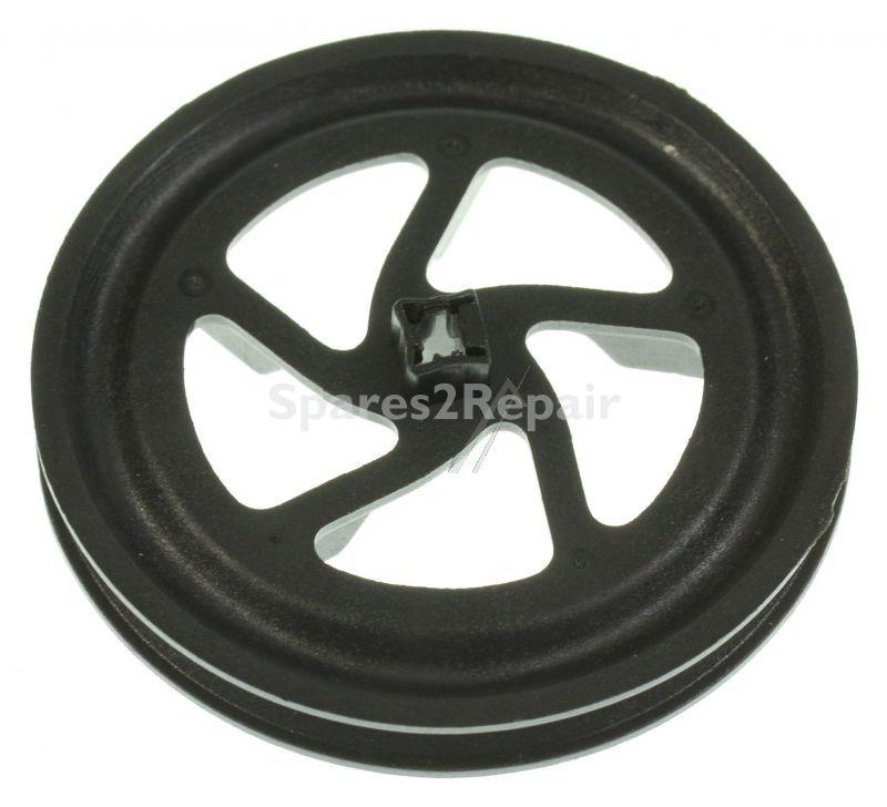 Roller - C00334092 482000010790 Belt Roller [Whirlpool Indesit]