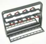 Electrolux Aeg Home Appliance Accesories - A9szgb01 Basket,dw Glass Basket, Adaptable For Aeg