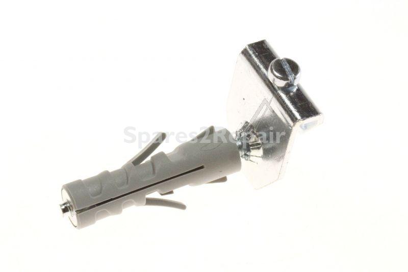 Hook - C00126666 482000029207 Hook Complete [Whirlpool Indesit]