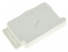 Liebherr Perforated Rail - 800324800 Seal Right Gsn 600 Br