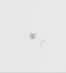 Smeg Square Plug - 768452242 Cap Central Hinge