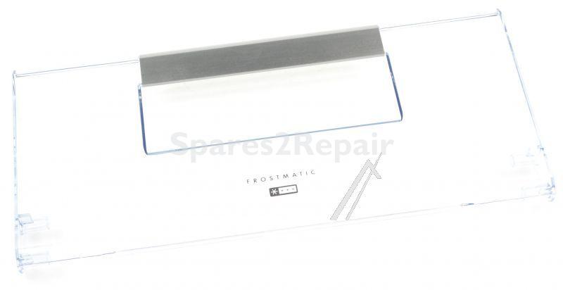 Freezer Case Flap - 2651108058 Flap Door Silkscreened Frostm [Electrolux Aeg]