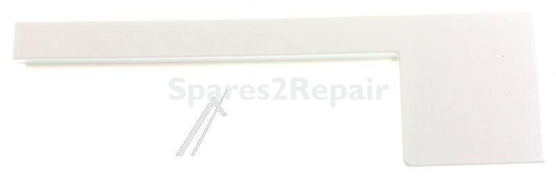 Flap - 8073078068 Cover Control Panel Left [Electrolux Aeg]