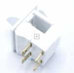 Smeg Light Switch For Refrigerator - 814490868 Lamp Switch R