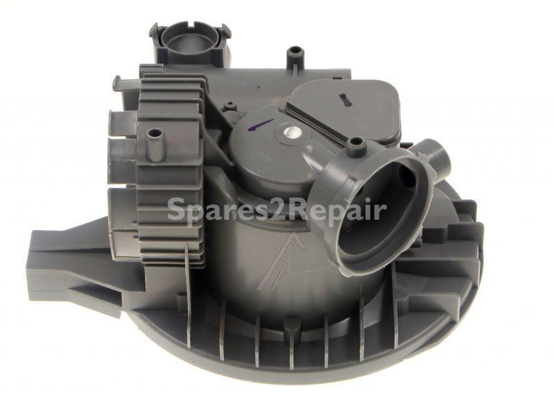 Carrier Assembly - 1007619 Right Hinge Spring Holder [Amica]