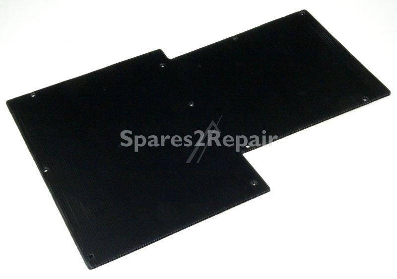 Casing Cover - 1123344002 Coverplate Bottom [Electrolux Aeg]