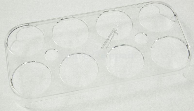 Egg Compartment Fridge - C00519045 482000098237 Holder Egg Trans-nat Rv1 [Whirlpool Indesit]