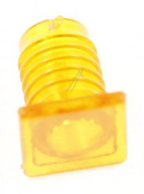 Glass Lamp Cover - 3556202012 Coloured Insert Signal Lamp Or [Electrolux Aeg]