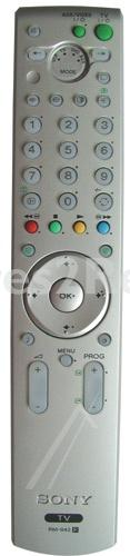 Sony Ir remote Control - Rm942 Remote Control