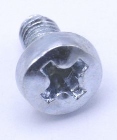 Screw - 271100018 C00871235 Sabaf Spring Mounting Screw Wok Bur_0400 [Arcelik]