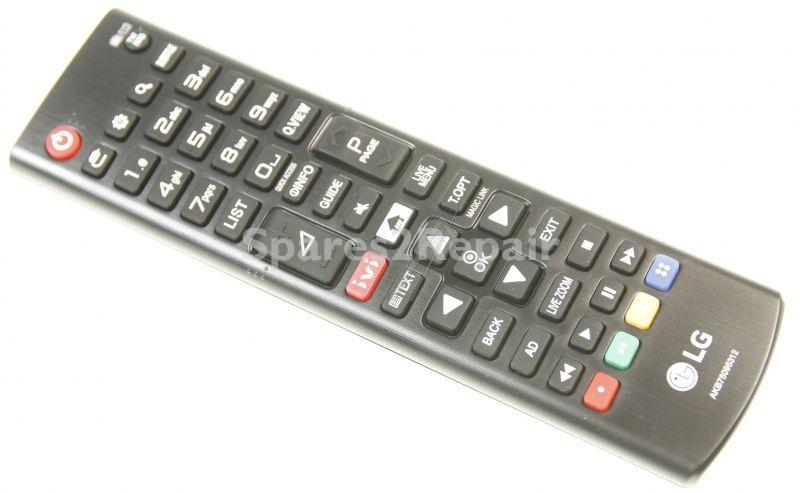 Lg Remote Control - Akb75095312 Remote Control