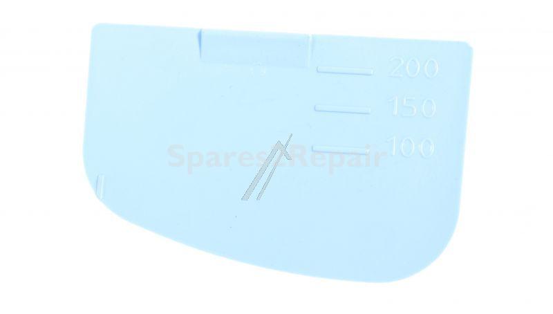 Haier Insert Bit - 0530009401 49052388 Liquid Detergent Stand Plate-5