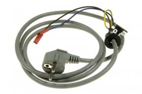 Haier Mains Power Lead - 0020400164 49047612 Power Cable