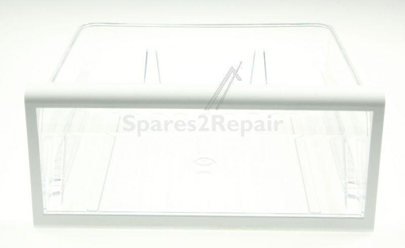 Vegetable Drawer - 4385550101 C00882881 Crisper Assembly [Arcelik]