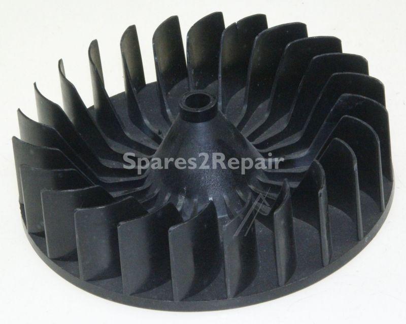 Fan Blades - 03870770 Hot Air Fan Assembly [Candy Hoover]